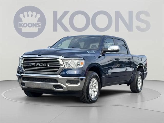 2024 Ram 1500 Laramie Crew Cab 4x2 57 Box for sale in Woodbridge, VA