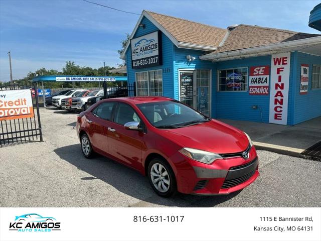 2016 Toyota Corolla LE for sale in Kansas City, MO