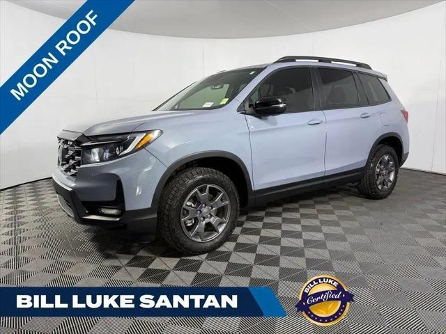 2024 Honda Passport AWD TrailSport for sale in Gilbert, AZ