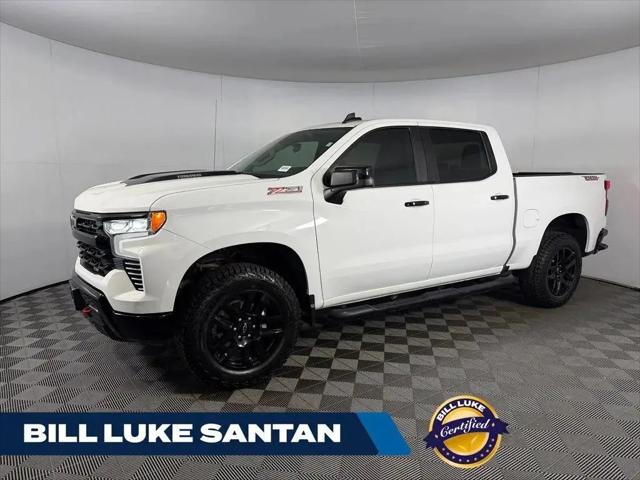 2025 Chevrolet Silverado 1500 4WD Crew Cab Short Bed LT Trail Boss for sale in Gilbert, AZ
