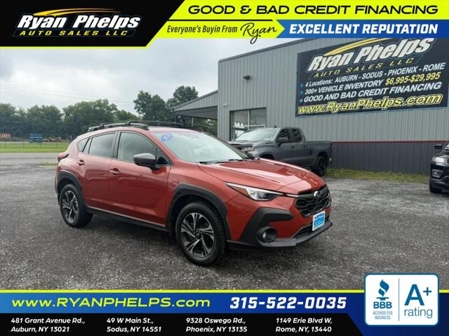 2024 Subaru Crosstrek Premium for sale in Auburn, NY