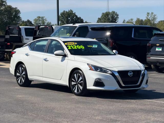2022 Nissan Altima SV Intelligent AWD for sale near Mt Orab, OH