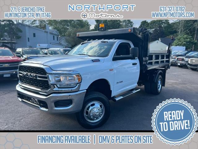 2019 Ram 3500 Tradesman/SLT for sale in Huntington Station, NY