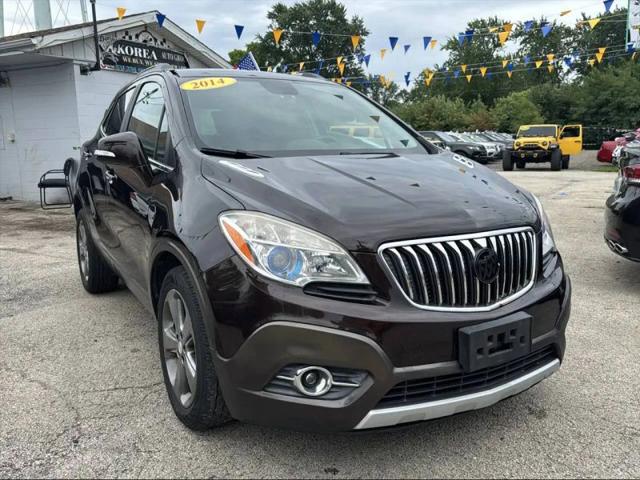 2014 Buick Encore Convenience for sale in Joliet, IL