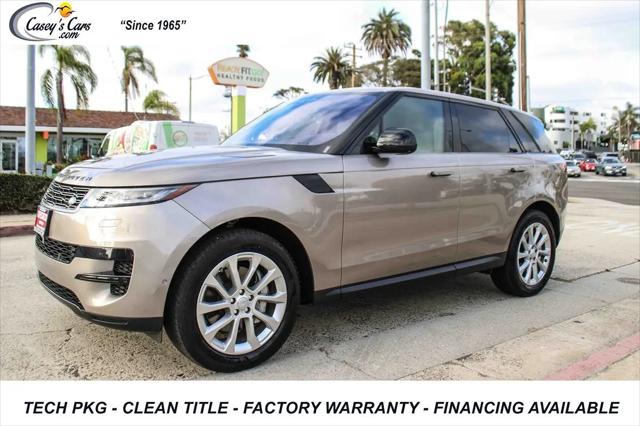 2023 Land Rover Range Rover Sport SE for sale in Hermosa Beach, CA