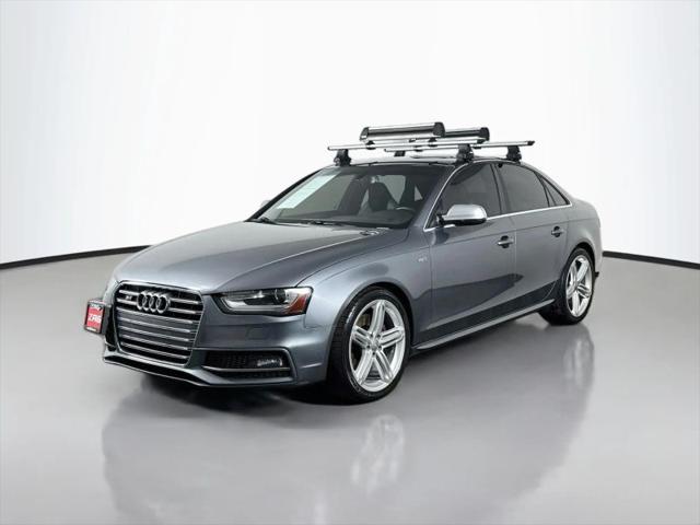 2013 Audi S4 3.0T Premium Plus for sale in Everett, WA