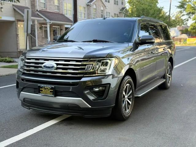 2021 Ford Expedition XLT MAX for sale in Irvington, NJ