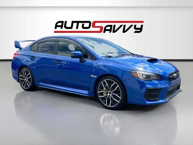 2020 Subaru WRX STI STI for sale in Lindon, UT