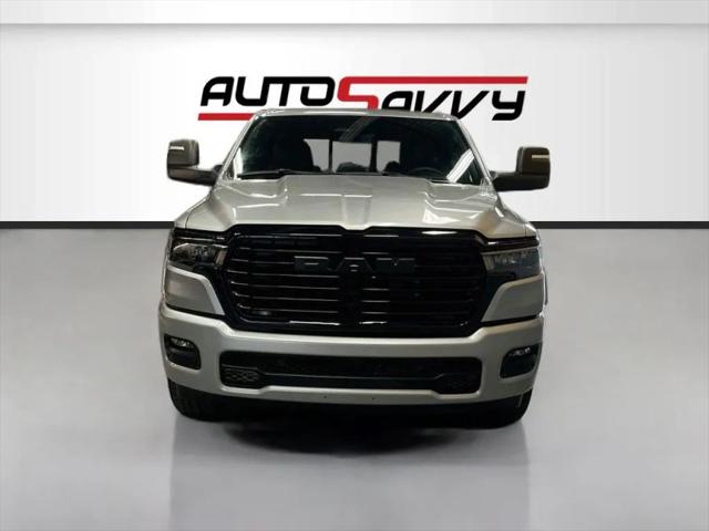 2025 Ram 1500 Big Horn Crew Cab 4x4 57 Box