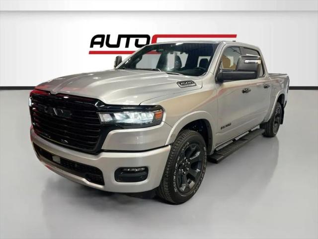 2025 Ram 1500 Big Horn Crew Cab 4x4 57 Box