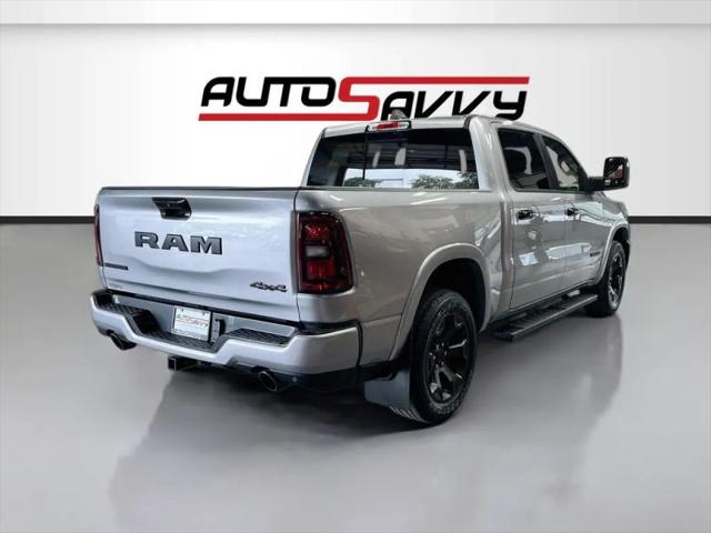 2025 Ram 1500 Big Horn Crew Cab 4x4 57 Box