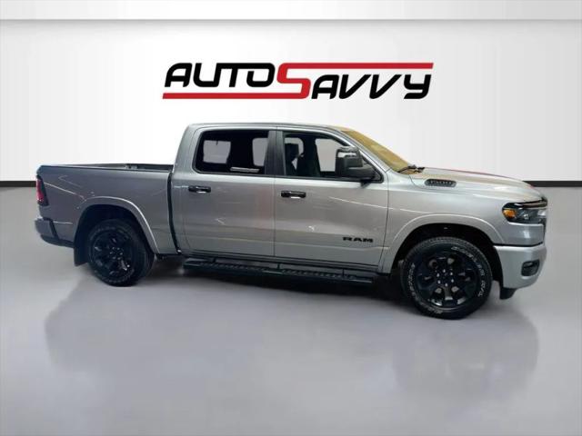 2025 Ram 1500 Big Horn Crew Cab 4x4 57 Box