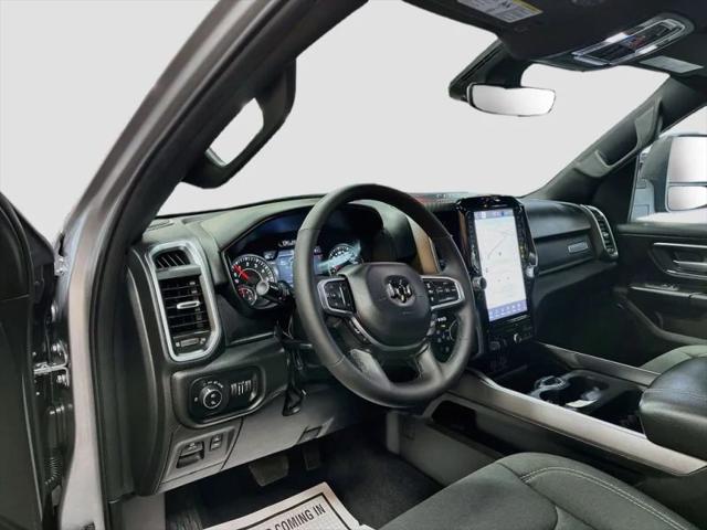 2025 Ram 1500 Big Horn Crew Cab 4x4 57 Box