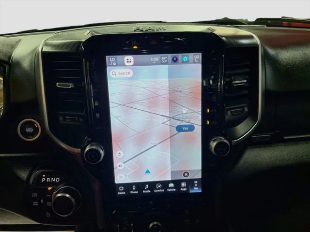 2025 Ram 1500 Big Horn Crew Cab 4x4 57 Box