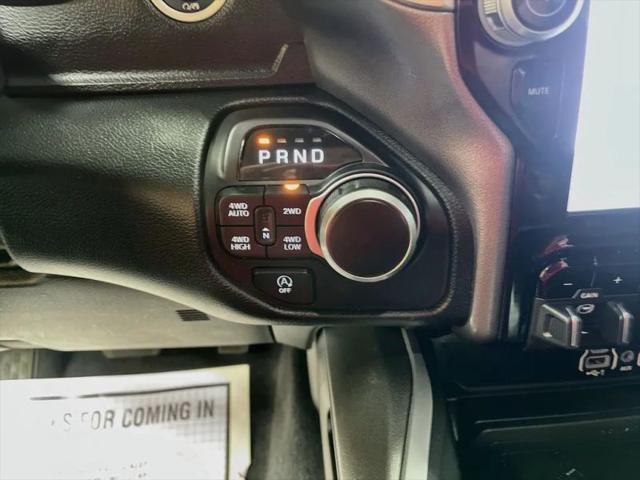 2025 Ram 1500 Big Horn Crew Cab 4x4 57 Box