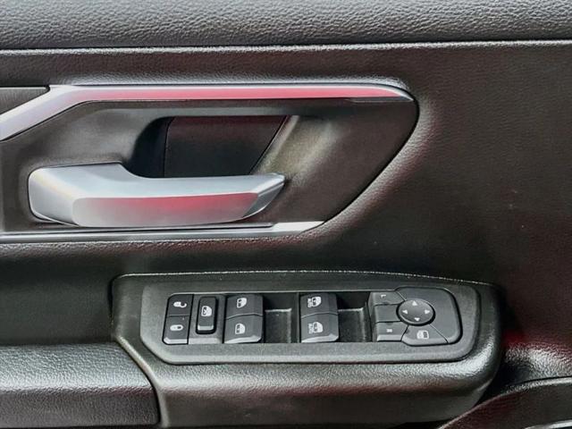 2025 Ram 1500 Big Horn Crew Cab 4x4 57 Box