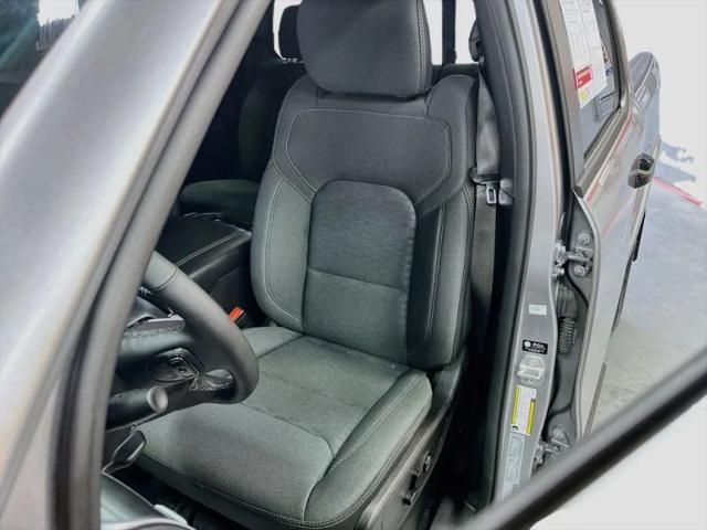 2025 Ram 1500 Big Horn Crew Cab 4x4 57 Box