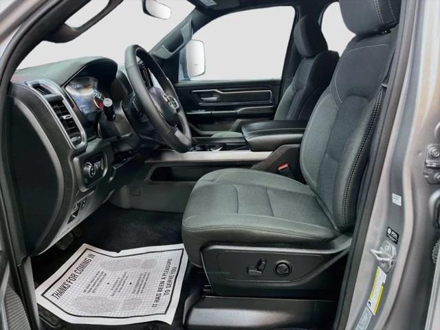 2025 Ram 1500 Big Horn Crew Cab 4x4 57 Box