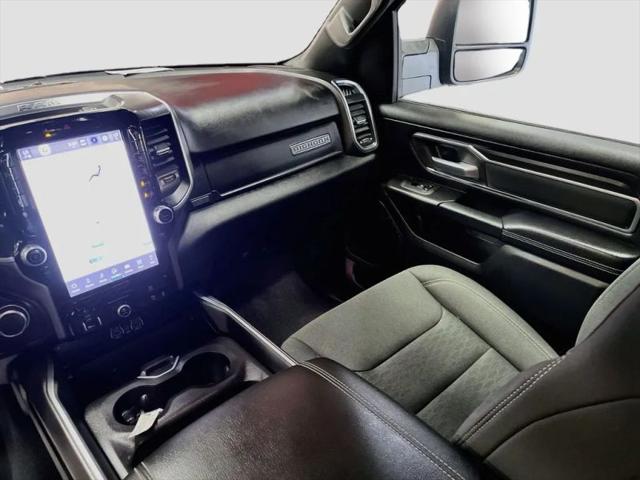 2025 Ram 1500 Big Horn Crew Cab 4x4 57 Box