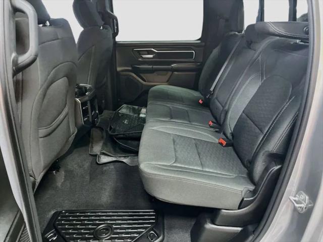 2025 Ram 1500 Big Horn Crew Cab 4x4 57 Box
