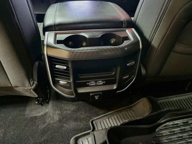 2025 Ram 1500 Big Horn Crew Cab 4x4 57 Box