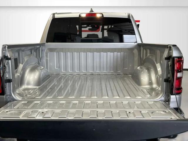 2025 Ram 1500 Big Horn Crew Cab 4x4 57 Box