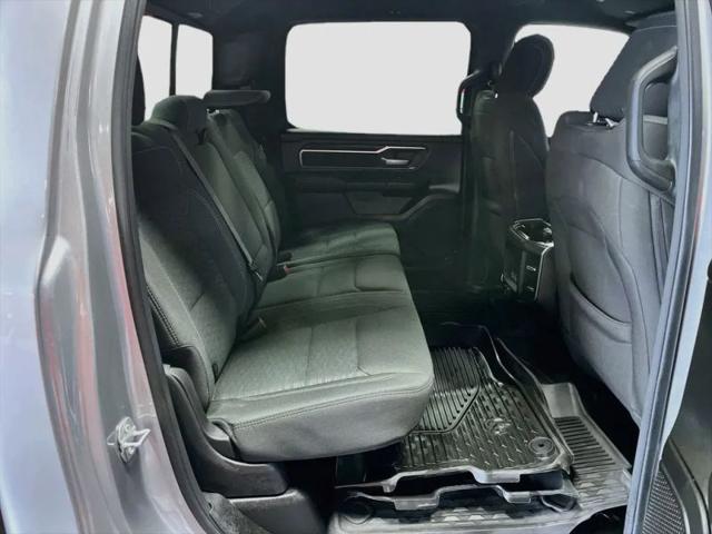 2025 Ram 1500 Big Horn Crew Cab 4x4 57 Box