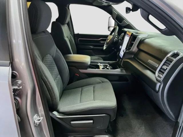 2025 Ram 1500 Big Horn Crew Cab 4x4 57 Box