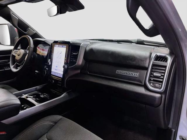2025 Ram 1500 Big Horn Crew Cab 4x4 57 Box