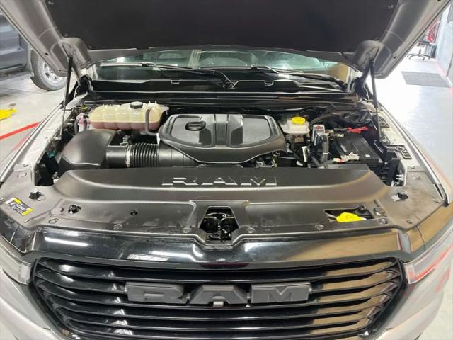 2025 Ram 1500 Big Horn Crew Cab 4x4 57 Box