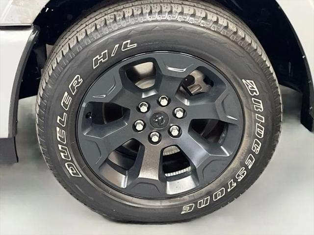 2025 Ram 1500 Big Horn Crew Cab 4x4 57 Box