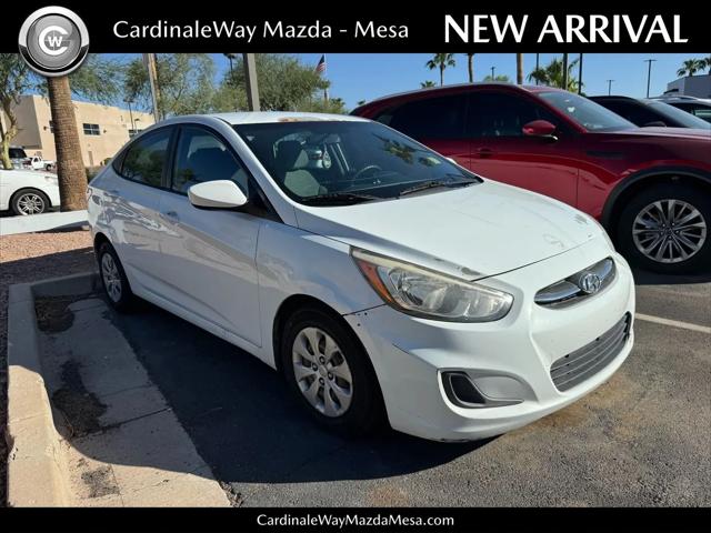 2015 Hyundai Accent GLS for sale in Mesa, AZ