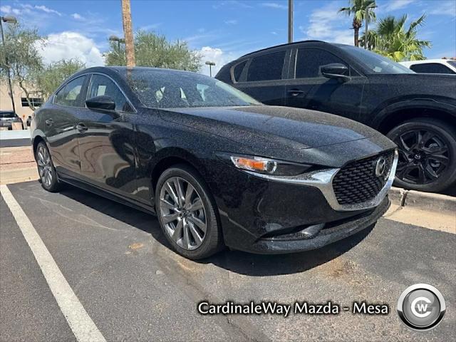 2026 Mazda Mazda3 2.5 S Preferred