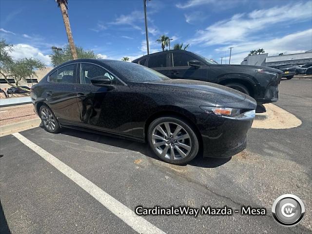 2026 Mazda Mazda3 2.5 S Preferred