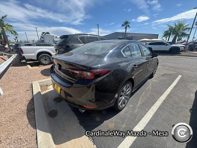 2026 Mazda Mazda3 2.5 S Preferred