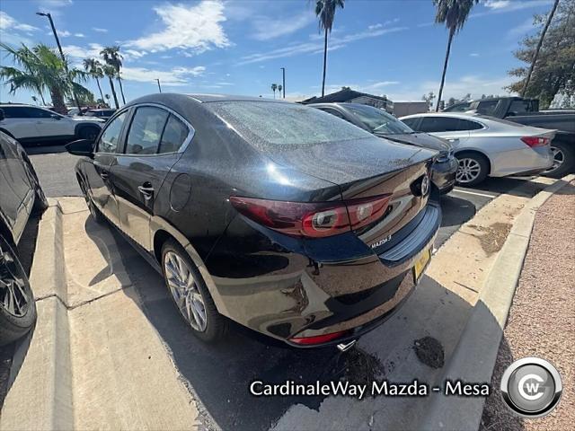 2026 Mazda Mazda3 2.5 S Preferred