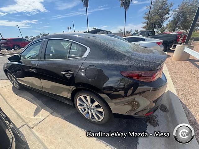 2026 Mazda Mazda3 2.5 S Preferred