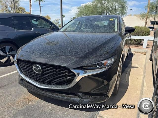 2026 Mazda Mazda3 2.5 S Preferred