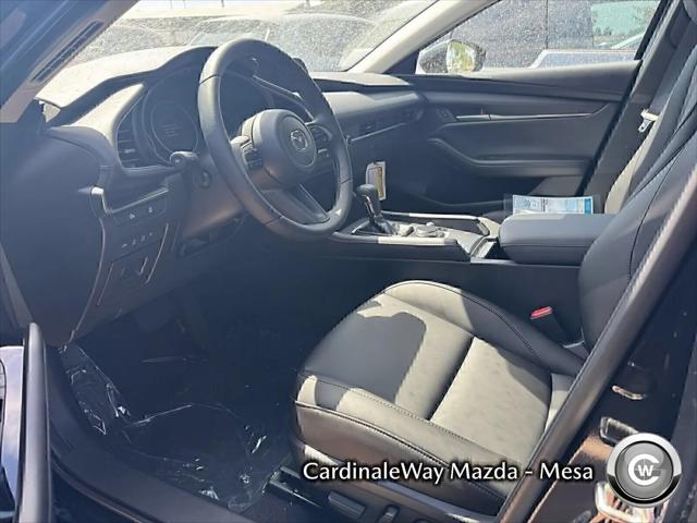 2026 Mazda Mazda3 2.5 S Preferred