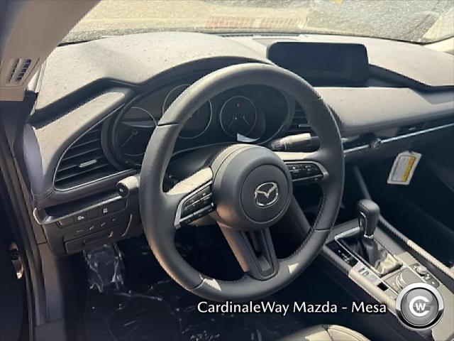 2026 Mazda Mazda3 2.5 S Preferred