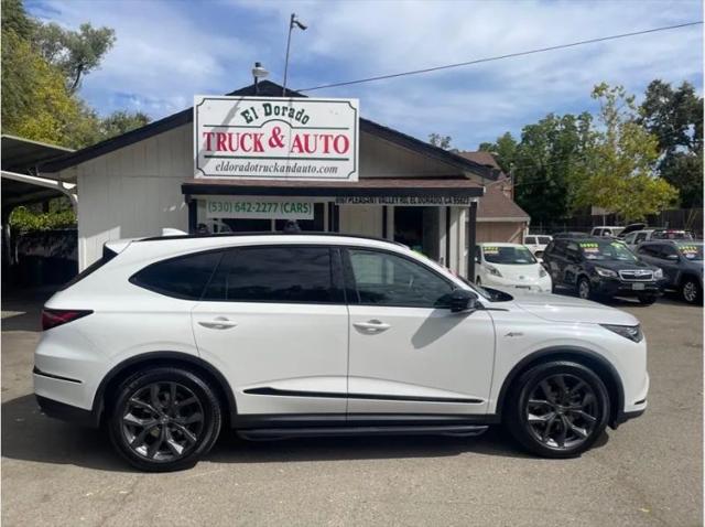 2022 Acura MDX A-SPEC Package for sale in El Dorado, CA