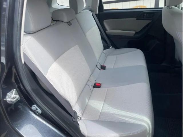 2016 Subaru Forester 2.5i