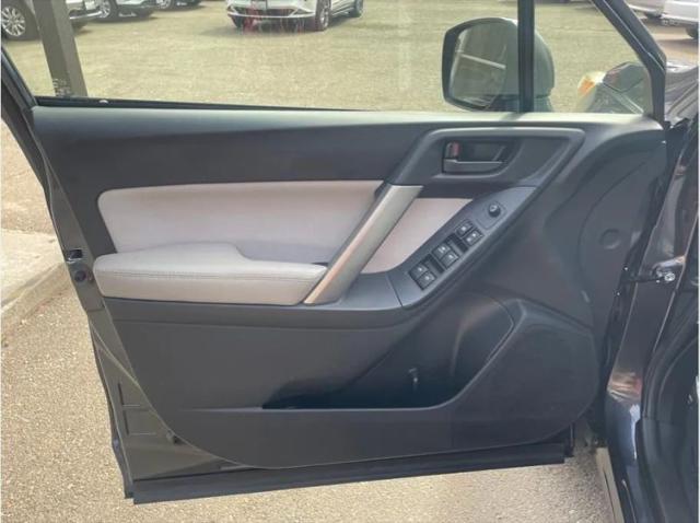 2016 Subaru Forester 2.5i