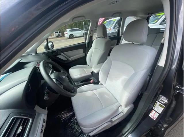 2016 Subaru Forester 2.5i