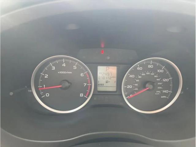 2016 Subaru Forester 2.5i