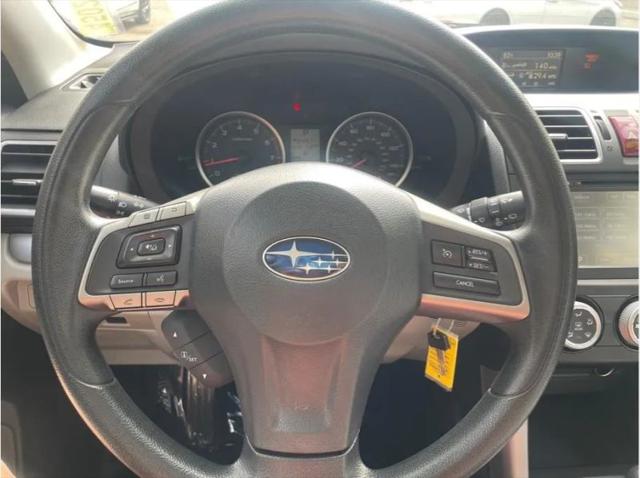 2016 Subaru Forester 2.5i