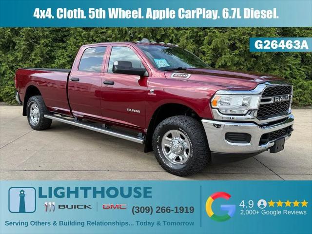2022 Ram 2500 Tradesman Crew Cab 4x4 8' Box for sale in Morton, IL