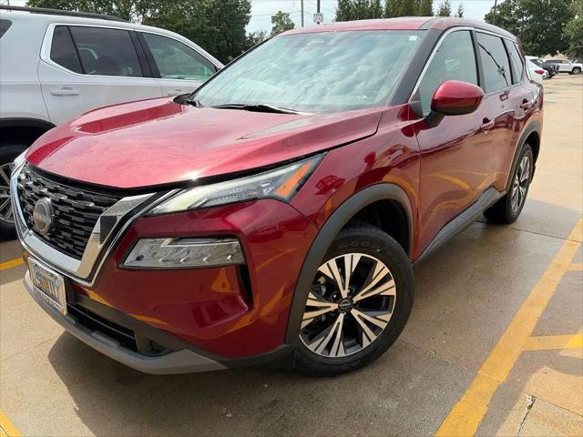 2023 Nissan Rogue SV Intelligent AWD for sale in Morton, IL
