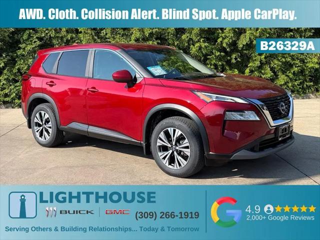2023 Nissan Rogue SV Intelligent AWD for sale in Morton, IL