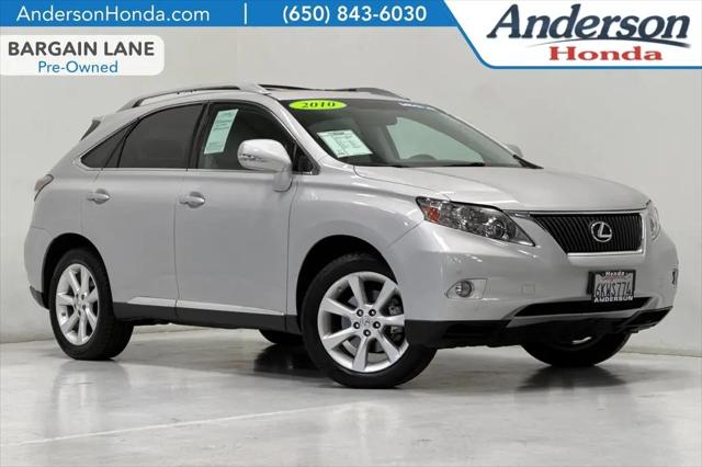 2010 Lexus RX 350 RX 350 for sale in Palo Alto, CA